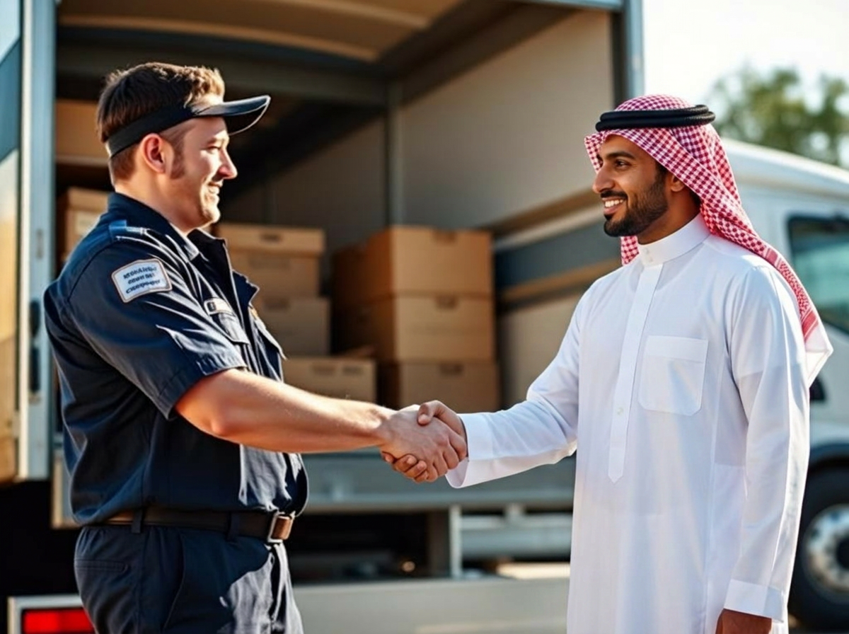 كيف تختار شركة نقل عفش موثوقة بالرياض؟ دليل تجنّب الاحتيال